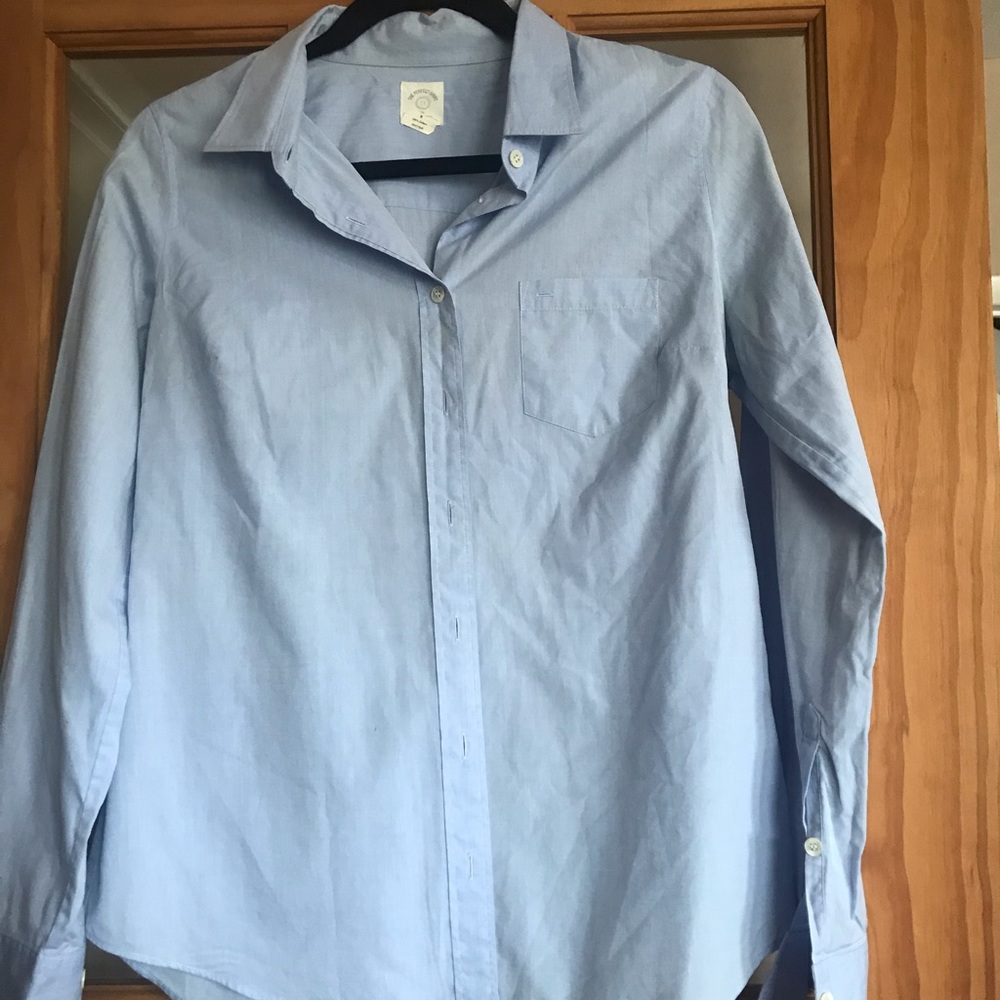 Ladies long sleeve top